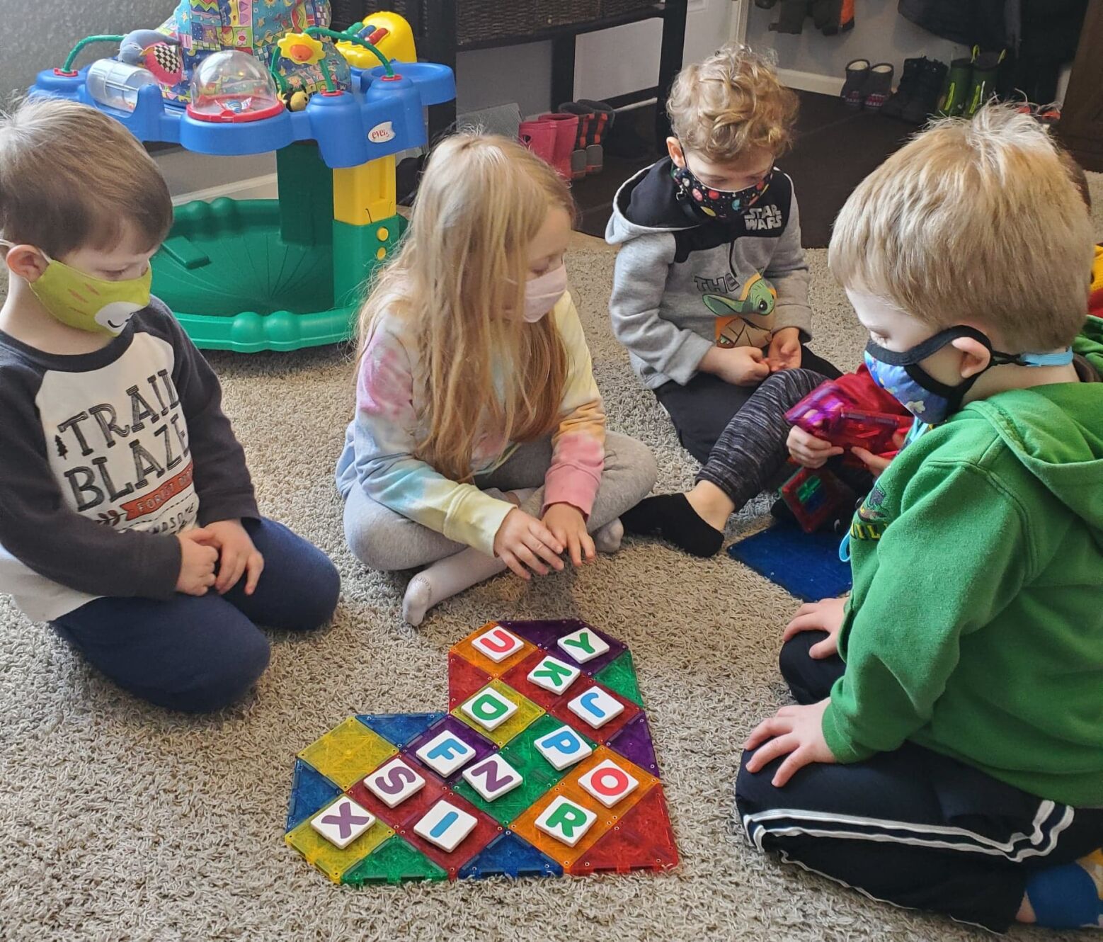 Chaeli Gerrish Child Care
